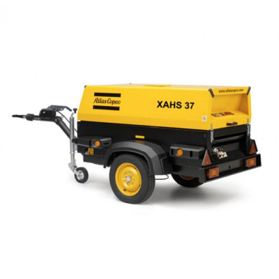 Дизельный компрессор Atlas Copco XAHS 37 Dd